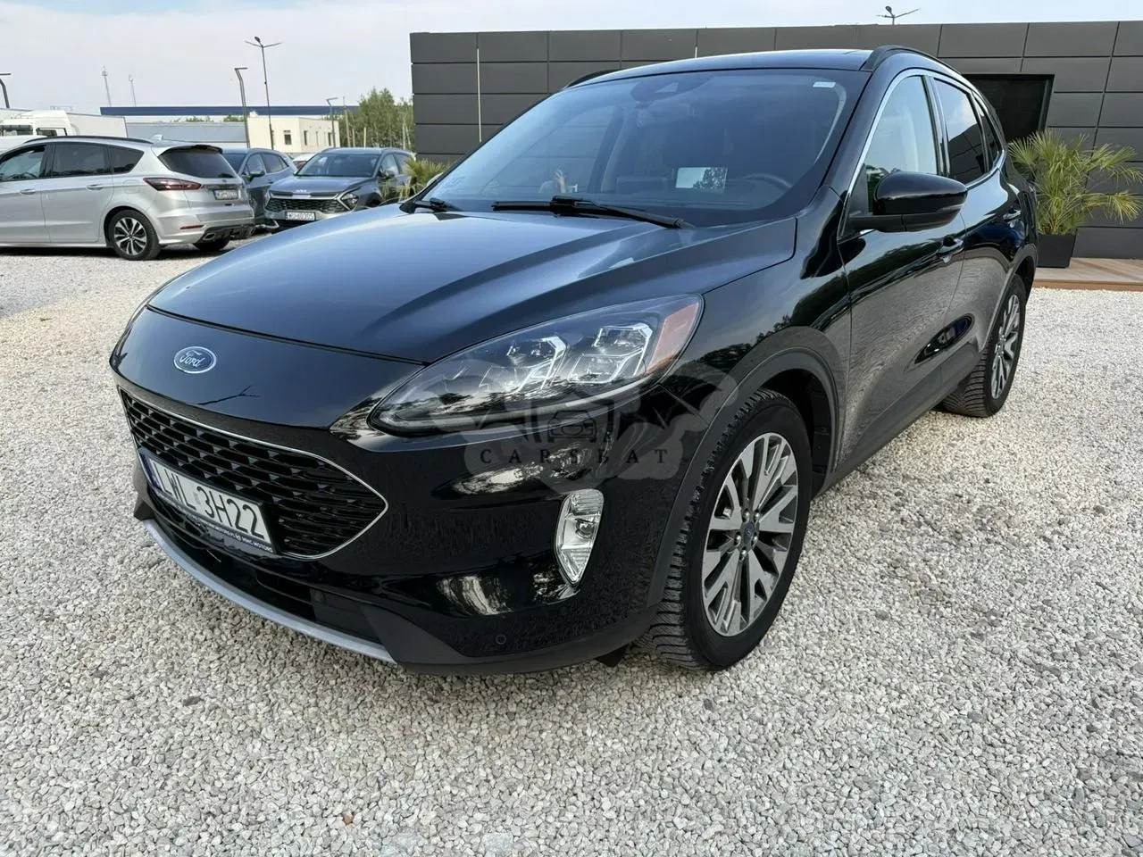 Ford Escape 2020