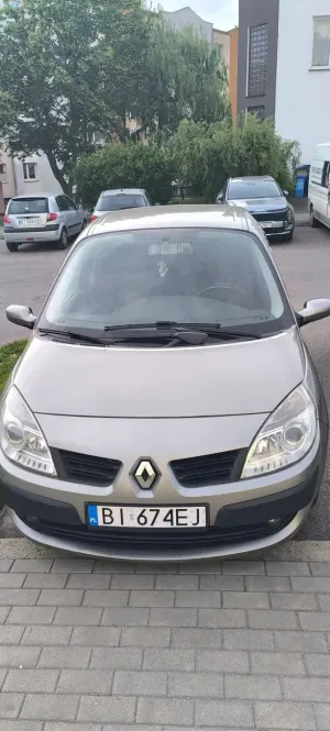 Renault Scenic II (2003-2009) 1.6 16V Infinity 2007