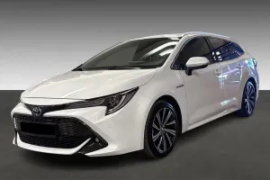 Toyota Corolla Seria E21 (2019-) 1.8 Hybrid GPF Executive 2021
