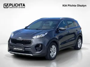 Kia Sportage IV (2016-2021) 2018