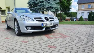 Mercedes-Benz SLK R171 (2004-2011) 2004