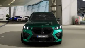 BMW X5 Competition mHEV sport 2026
