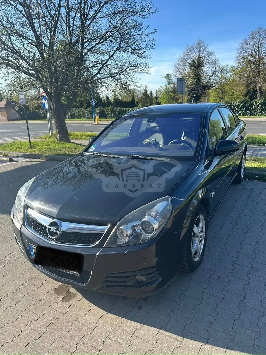 Opel Vectra C (2002-2008) 1.9 CDTI Elegance ActiveSelect 2007