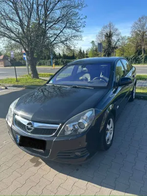 Opel Vectra C (2002-2008) 1.9 CDTI Elegance ActiveSelect 2007