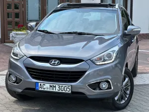 Hyundai ix35 1.6 2WD Fifa World Cup Edition 2014