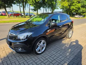 Opel Mokka I (2012-2019) 1.6 CDTI ecoFLEX Start/Stop Color Innovation 2015