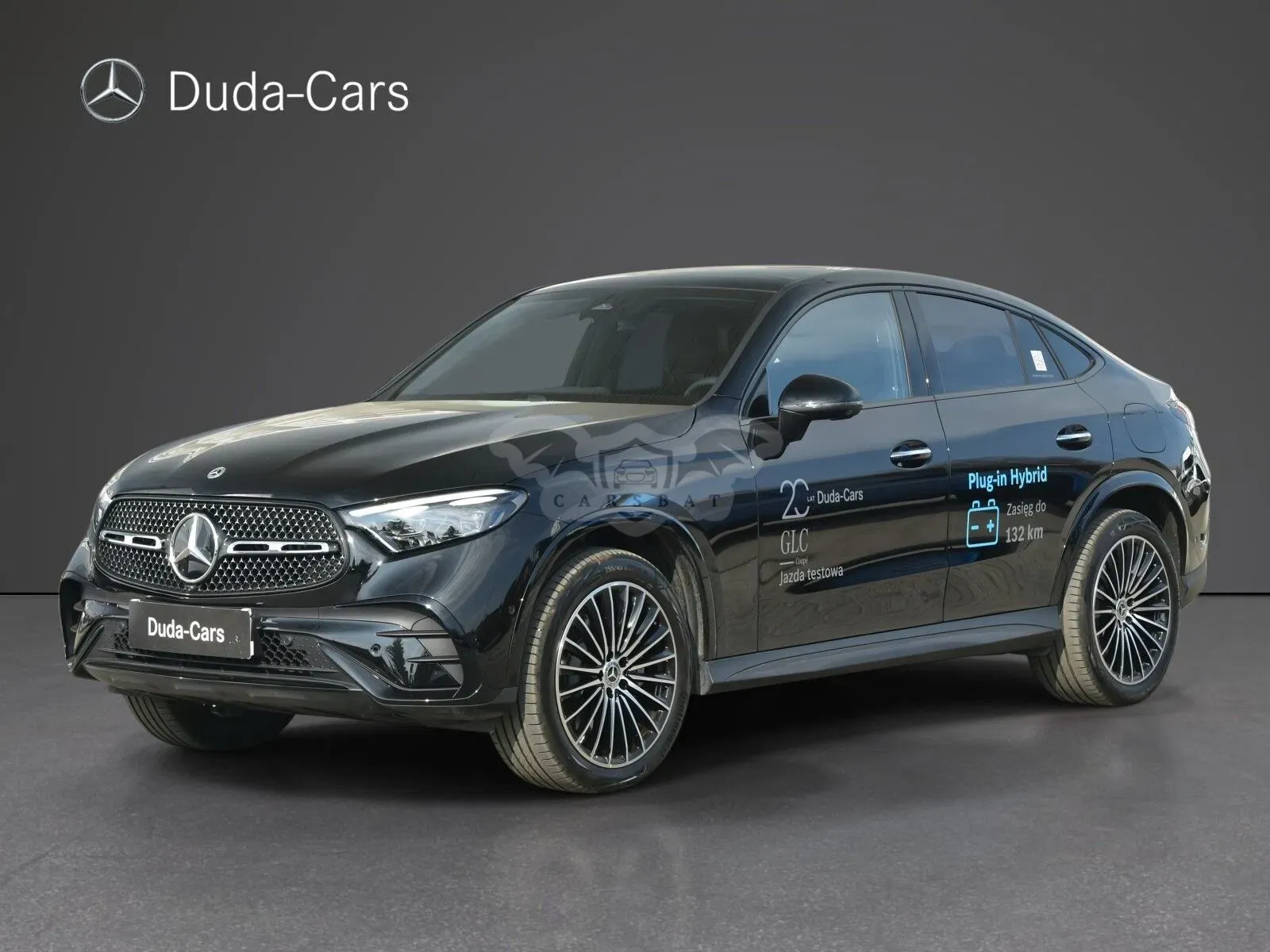 Mercedes-Benz GLC II (2022-) 2025