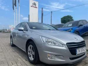 Peugeot 508 I (2010-2018) 155 THP Active 2013