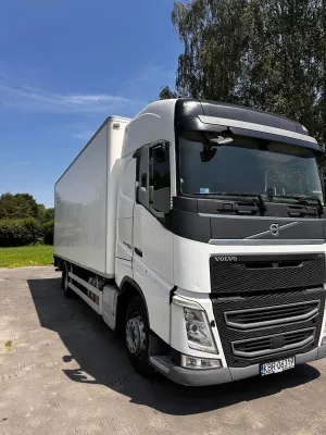 Volvo FH 2014