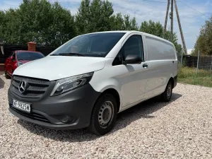 Mercedes-Benz Vito 2022