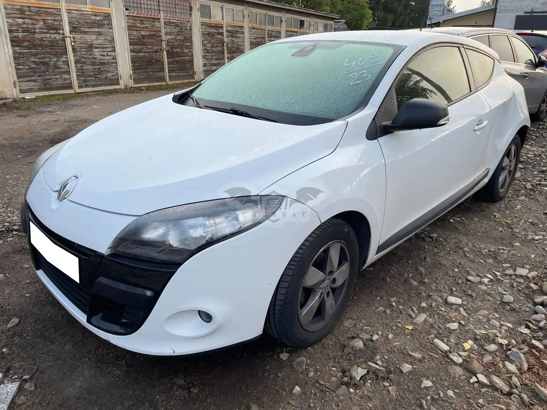 Renault Megane III (2008-2016) 2011