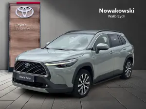 Toyota Corolla Cross 2.0 Hybrid Premiere Edition AWD 2022