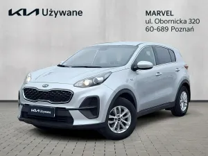 Kia Sportage IV (2016-2021) 1.6 GDI M 2WD 2020