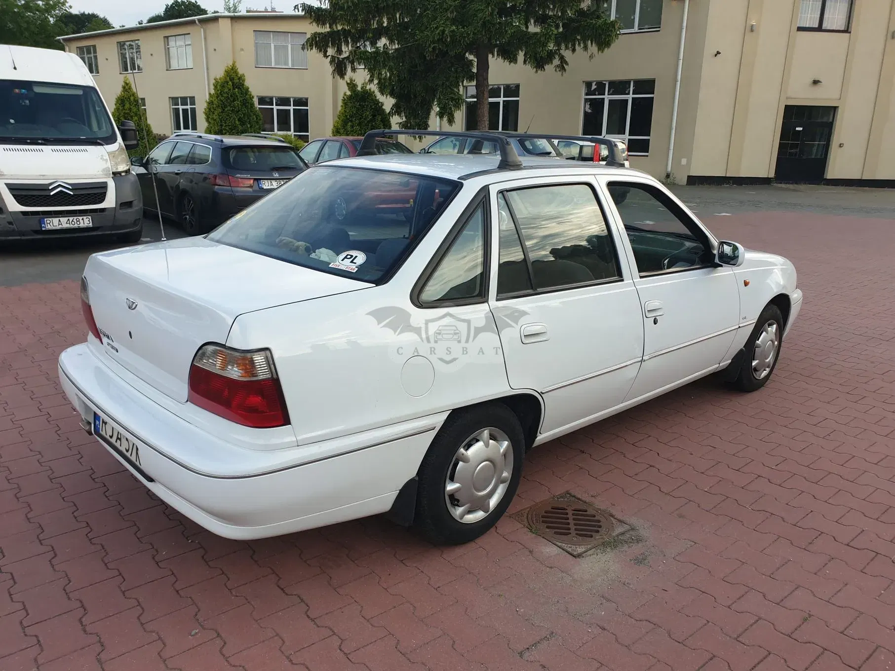 Daewoo Nexia 1.5 GL 1997