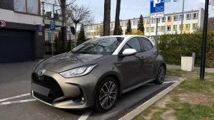Toyota Yaris IV (2020-) Hybrid 1.5 Selection Elegant 2021