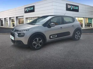 Citroën C3 III (2016-2024) 2021