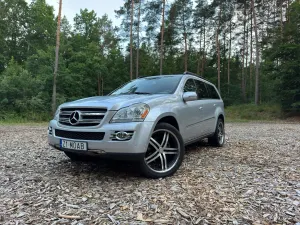 Mercedes-Benz GL X164 (2006-2012) 450 2007