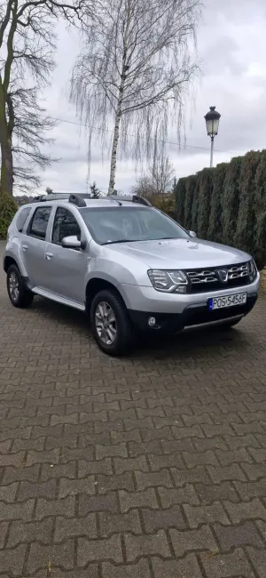 Dacia Duster I (2009-2017) TCe 125 4x2 Prestige 2015