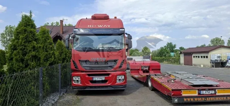 Iveco Stralis 2015