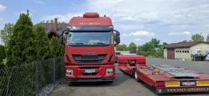 Iveco Stralis 2015