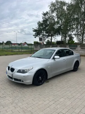 BMW 5 Series E60/E61 (2003-2010) 520d 2006