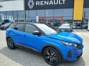 Peugeot 3008 II (2016-2024) 225 e-EAT8 GT Pack 2022