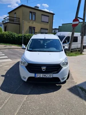 Dacia Dokker 1.6 SL Celebration 2015