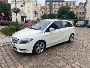 Mercedes-Benz B W246 (2011-2018) 200 CDI (BlueEFFICIENCY) 2013