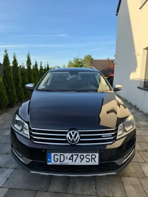 Volkswagen Passat B7 (2010-2014) 2.0 TDI 4Mot Comfortline 2014