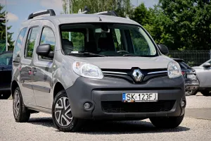 Renault Kangoo II (2007-2021) 1.5 dCi Zen 2014