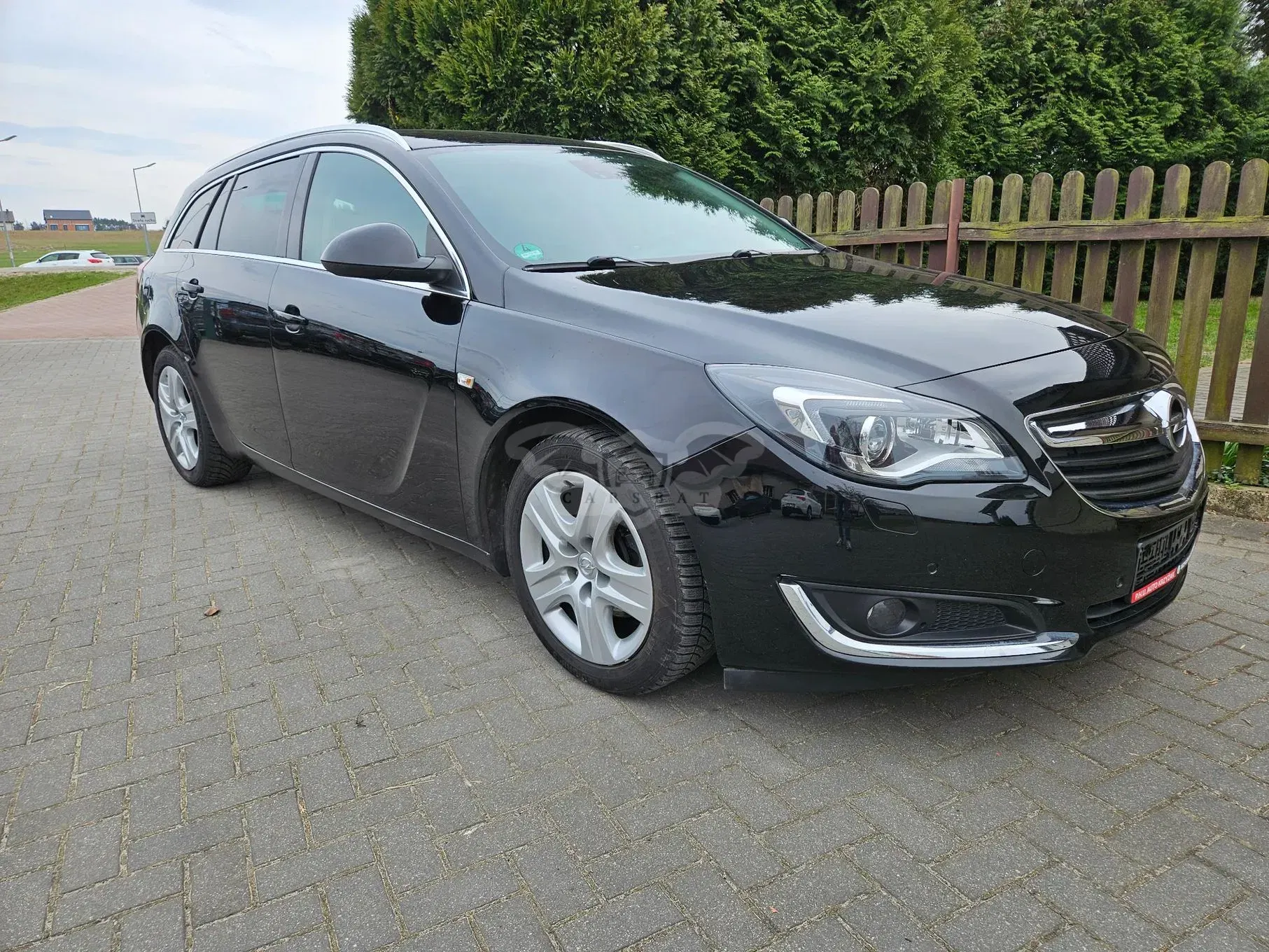 Opel Insignia A (2008-2017) 2017