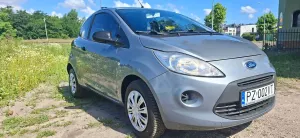 Ford KA/KA+ II (2008-2018) 2015