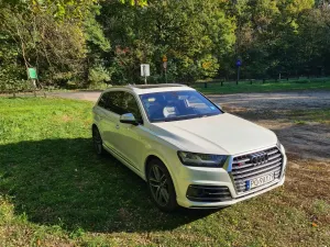 Audi SQ7 2017