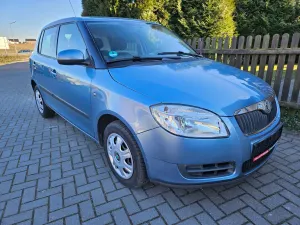 Skoda Fabia II (2007-2014) 1.2 12V Classic 2009