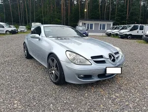 Mercedes-Benz SLK R171 (2004-2011) 2005