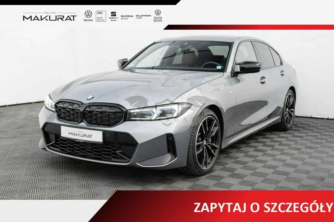 BMW 3 Series G20/G21 (2019-) M340i xDrive mHEV sport 2024