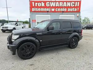 Dodge Nitro 2008