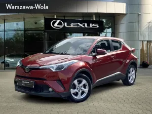 Toyota C-HR 1.2 T GPF Premium 2019