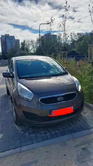 Kia Venga 1.4 M 2012