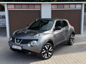 Nissan Juke I (2010-2019) 1.5 dCi N-Tec S&S 2013