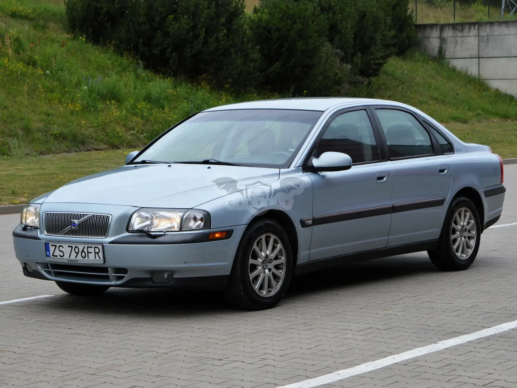 Volvo S80 I (1998-2006) 2002