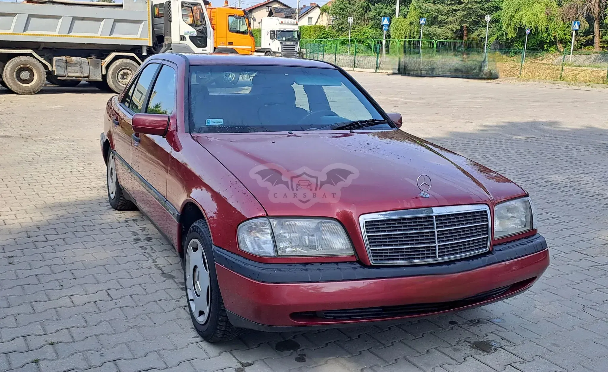 Mercedes-Benz C W202 (1993-2001) 180 Classic 1993