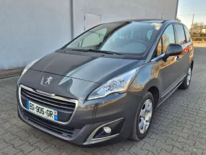 Peugeot 5008 I (2009-2017) 2016