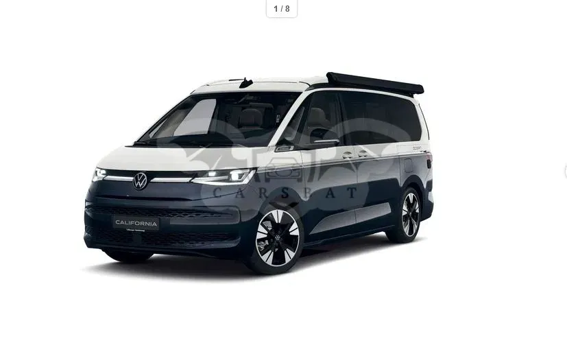 Volkswagen California 2026
