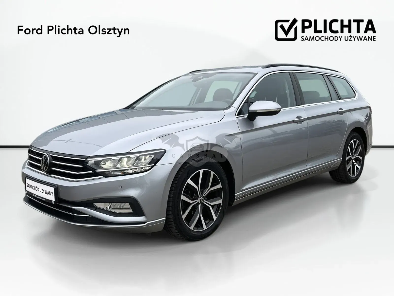 Volkswagen Passat B8 (2014-2023) 2023