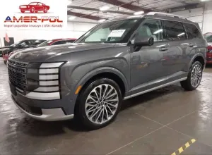 Hyundai Palisade 2026