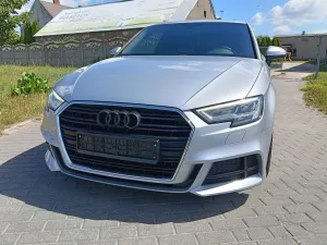 Audi A3 8V (2012-) 2016