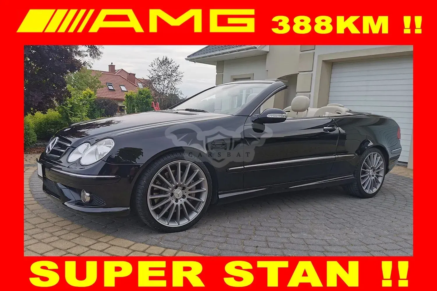 Mercedes-Benz CLK W209 (2002-) 2008
