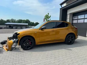 Alfa Romeo Stelvio 2.0 Turbo 16V AT8-Q4 Tributo Italiano 2022