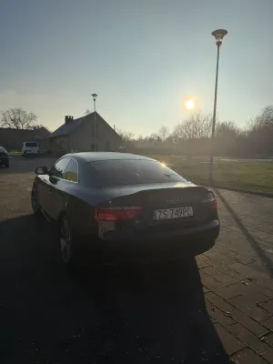 Audi A5 coupé 2009